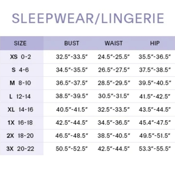 Savage X Fenty Purple Lavender Check’d Out Sunday Lounger Set - Picture 7 of 11